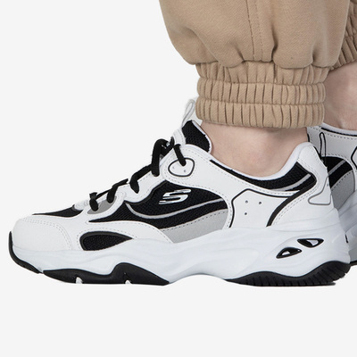 Skechers/斯凯奇正品D'LITES WOMEN 当季新款女子透气休闲鞋