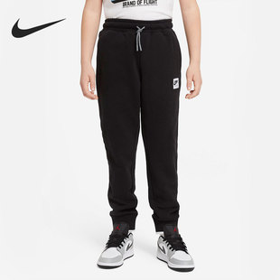 耐克正品 DJ3415 JORDAN 大童休闲舒适运动长裤 010 JUMPMAN Nike
