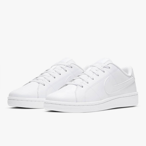 Nike/耐克正品COURT ROYALE 2 女子运动休闲鞋板鞋小白鞋 CU9038