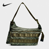 耐克正品 男女包当季 新款 Nike 机能多功能运动斜跨背包 BA6380
