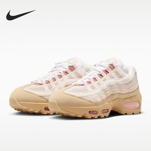 Nike/耐克正品Air Max 95 Big Bubble女士休闲运动鞋IB6396-201