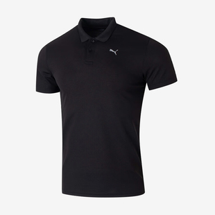 简约透气运动休闲POLO衫 新款 男士 521933 彪马正品 Puma 夏季