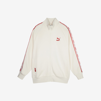 Puma/彪马男女款休闲立领外套