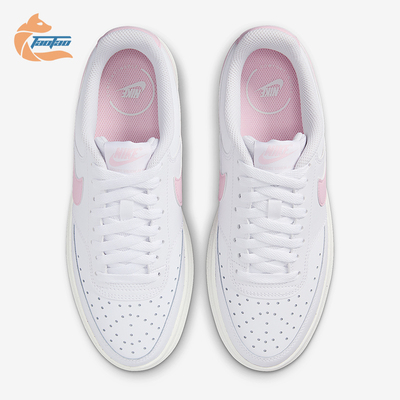 Nike/耐克正品Court Vision Alta女士日常轻便休闲鞋DZ5394-105