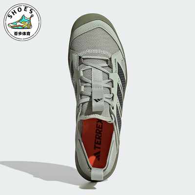 Adidas/阿迪达斯正品DAROGA 25男女同款运动休闲户外徒步鞋HP7136