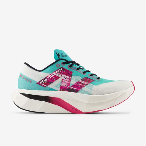 New Balance新百伦正品男款Elite v4低帮竞速跑步鞋MRCELNY4