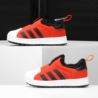 阿迪达斯正品婴童运动鞋