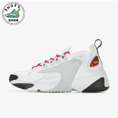 Nike/耐克正品秋季款女士日常中帮系带耐磨运动休闲鞋AO0354-107