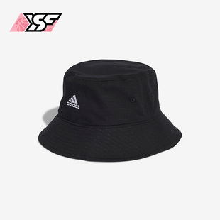 男女运动休闲遮阳渔夫帽HT2029 2023新款 Adidas 阿迪达斯正品