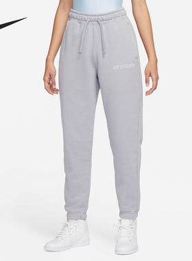 Nike/耐克正品Air Jordan女子宽松运动工装长裤DQ4652-054