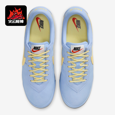 Nike/耐克正品Astrograbber男女休闲皮革日常运动鞋IH2341-400