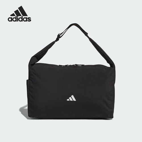 Adidas/阿迪达斯正品新款男女运动休闲轻便单肩斜挎包JY4770