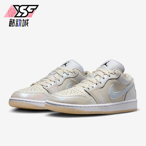 Nike/耐克正品JORDAN女士运动耐磨经典训练篮球鞋HF4080-001