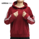 女子W SWH Adidas 连帽套头衫 当季 VELOUR GK8763 阿迪达斯正品