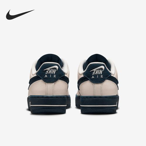 Nike/耐克正品2025女士经典休闲系带轻便低帮板鞋FJ7409-103