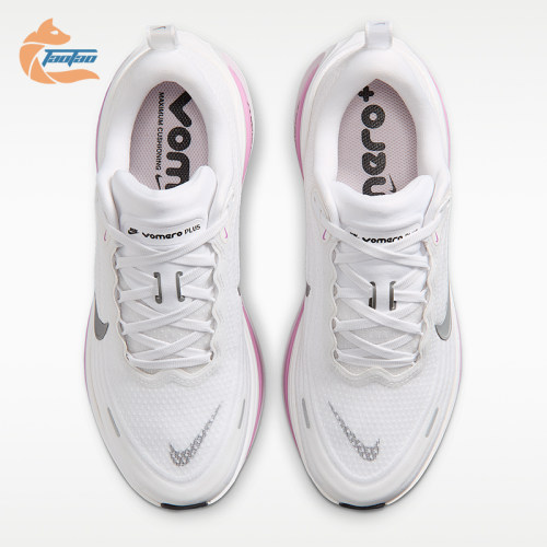 Nike/耐克正品Vomero Plus女士防滑减震回弹跑步鞋HV8154-110