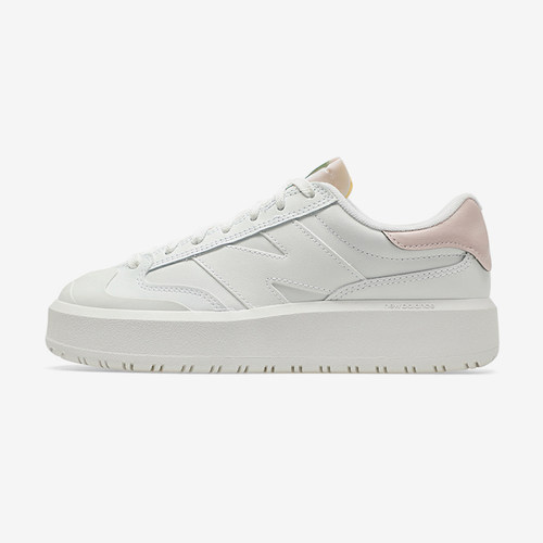 New Balance/NB正品302系列男女同款运动休闲低帮厚底板鞋CT302LE
