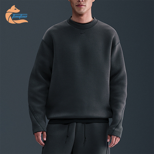 款 2025冬季 男士 圆领经典 060 Nike 套头运动卫衣HV6538 耐克正品