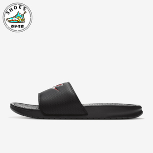 男士 新款 耐克正品 060 复古轻便透气凉拖鞋 343880 经典 Nike