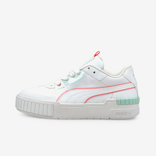 Puma 彪马正品 2024新款 女士运动耐磨休闲厚底简约户外板鞋