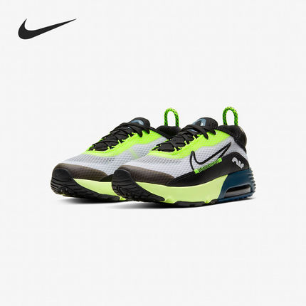 Nike/耐克正品AIR MAX 2090 儿童气垫泡棉缓震运动鞋 CU2093