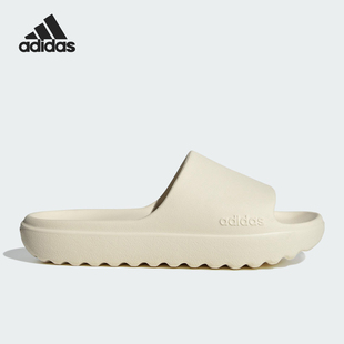 厚底耐磨运动透气拖鞋 Adidas 男女同款 新款 JP9578 阿迪达斯正品