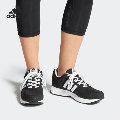 Adidas/阿迪达斯正品 女子当季新款EQT透气休闲跑步运动鞋BB8319