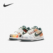 耐克小童正品 100 特卖DB1902 板鞋 断码