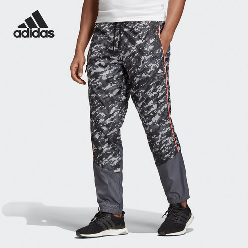 Adidas/阿迪达斯正品当季新款男子运动休闲轻便舒长裤DX9280