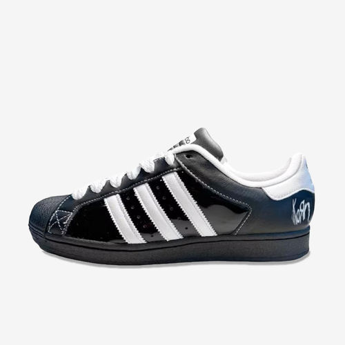 Adidas阿迪达斯正品SUPERSTAR男款低帮耐磨运动休闲板鞋IH1312