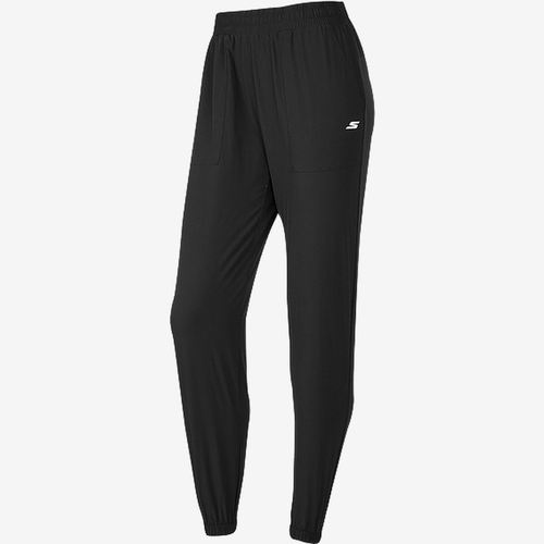 Skechers斯凯奇正品儿童款舒适吸湿排汗运动长裤P323W005-0018