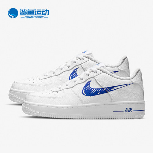 Nike/耐克正品新款女子空一号休闲运动板鞋DM3177-102