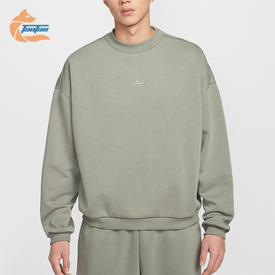 耐克正品 日常圆领套头印花卫衣IM5902 2025冬季 男士 059 款 Nike