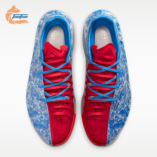 Nike/耐克正品G.T.Cut4WNBA30th新款男经典休闲篮球鞋II7531-400