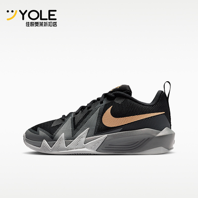 Nike/耐克正品S.T.Dynamite大童低帮运动耐磨篮球鞋IH2308-001