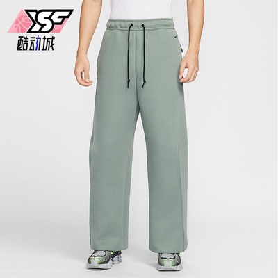 Nike/耐克正品2025秋季款男士日常运动直筒刺绣长裤HV6542-364