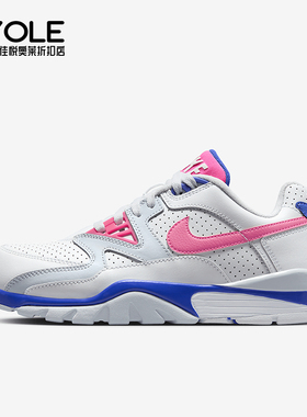 Nike/耐克正品Trainer 3男士缓震透气拼接耐磨运动鞋FN6887-100