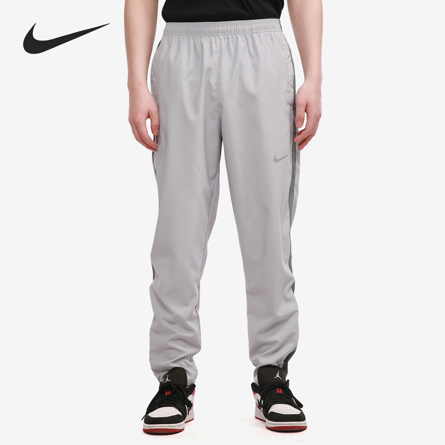 nike耐克正品2021年运动长裤