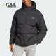 阿迪达斯正品 BASIC DOWN Adidas JKT男士 保暖羽绒服JG5940
