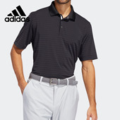 POLO衫 Adidas 男子高尔夫运动短袖 夏季 GR3110 阿迪达斯正品