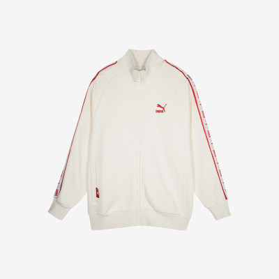 Puma/彪马正品TRACK JACKET男女同款立领休闲外套629168-66