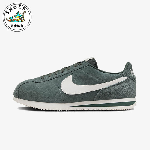 Nike/耐克正品CORTEZ NCPS男士经典经典复古低帮跑步鞋FZ3594-338