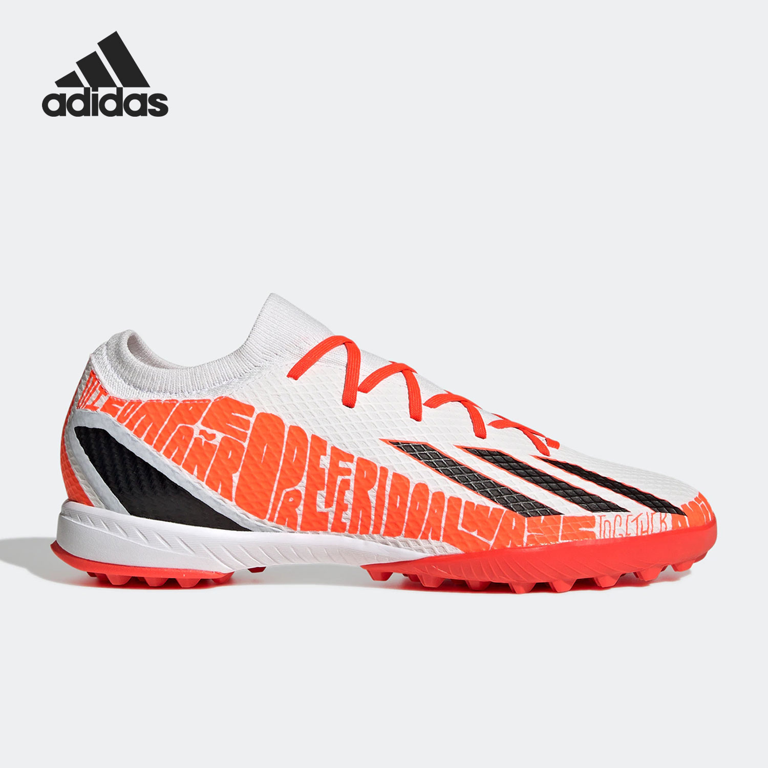 Adidas/阿迪达斯正品X SPEEDPORTAL MESSI.3男女足球鞋GW8395