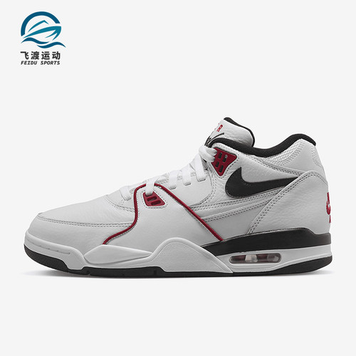 Nike/耐克正品Air Flight 89男士中帮经典缓震篮球鞋FD9928-101