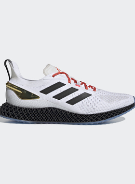 Adidas/阿迪达斯正品新款X90004D 男女休闲舒适跑步运动鞋FY2305