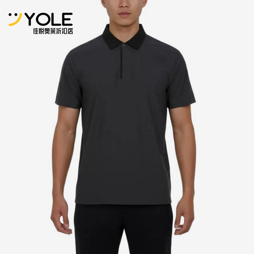 Adidas/阿迪达斯正品武宗商务风生活运动男短袖Polo衫KW4756