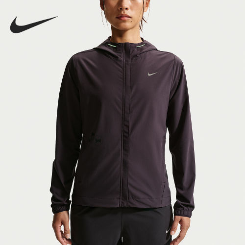Nike/耐克正品夏季女士轻盈可收纳跑步运动外套IR7591-651