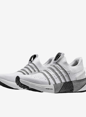 UA/安德玛正品HOVR Phantom 3男女运动训练低帮跑步鞋3026239-101