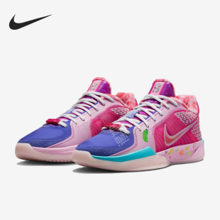 耐克正品 IB6103 2026夏款 篮球鞋 920 女士减震运动拼接时尚 Nike