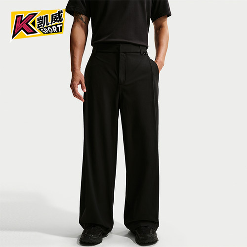 Nike/耐克正品2026春季款男士日常运动直筒休闲长裤IF2124-010